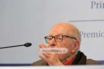 Peter Brook, Premio Princesa de Asturias de las Artes 2019