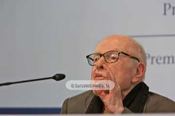 Peter Brook, Premio Princesa de Asturias de las Artes 2019
