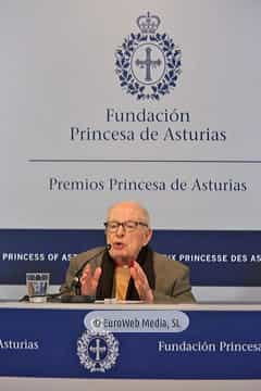 Peter Brook, Premio Princesa de Asturias de las Artes 2019