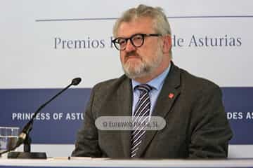 Museo Nacional del Prado, Premio Princesa de Asturias de Comunicación y Humanidades 2019