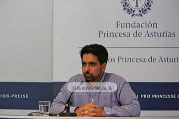 Salman Khan y la Khan Academy, Premio Princesa de Asturias de Cooperación Internacional 2019