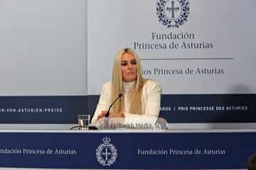 Lindsey Vonn, Premio Princesa de Asturias de los Deportes 2019