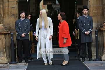 Lindsey Vonn, Premio Princesa de Asturias de los Deportes 2019