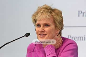 Siri Hustvedt, Premio Princesa de Asturias de las Letras 2019