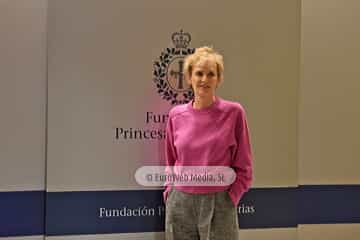 Siri Hustvedt, Premio Princesa de Asturias de las Letras 2019