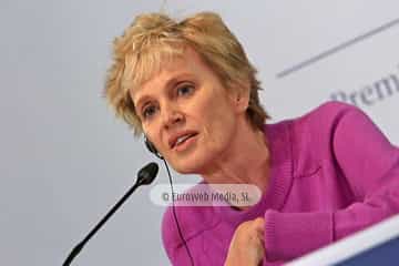 Siri Hustvedt, Premio Princesa de Asturias de las Letras 2019