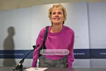 Siri Hustvedt, Premio Princesa de Asturias de las Letras 2019