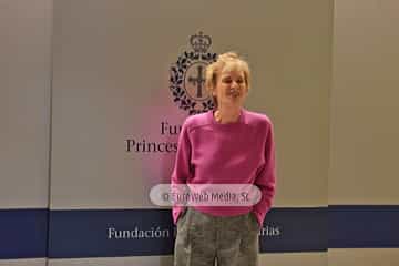 Siri Hustvedt, Premio Princesa de Asturias de las Letras 2019