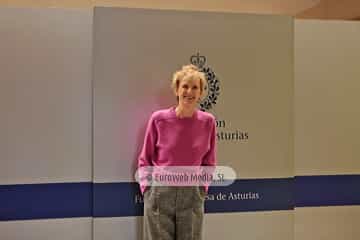 Siri Hustvedt, Premio Princesa de Asturias de las Letras 2019