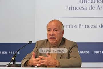 Alejandro Portes, Premio Princesa de Asturias de Ciencias Sociales 2019