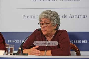 Joanne Chory y Sandra Myrna Díaz, Premio Princesa de Asturias de Investigación Científica y Técnica 2019