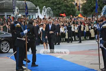 Ceremonia de entrega de los Premios Princesa de Asturias 2019