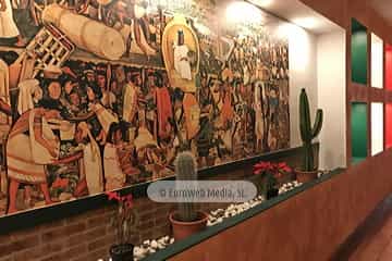 Restaurante mexicano Los Molcajetes Oviedo