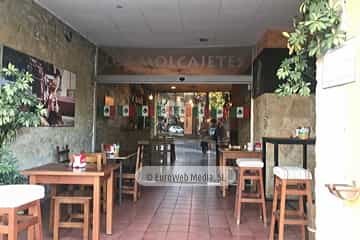 Restaurante mexicano Los Molcajetes Oviedo