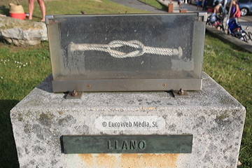 Paseo marítimo de Salinas
