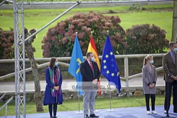 Somao, Premio al Pueblo Ejemplar de Asturias 2020