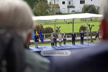 Somao, Premio al Pueblo Ejemplar de Asturias 2020