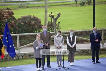 Somao, Premio al Pueblo Ejemplar de Asturias 2020