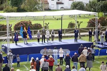 Somao, Premio al Pueblo Ejemplar de Asturias 2020