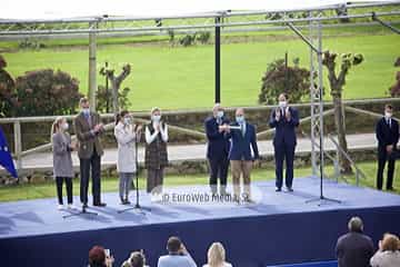 Somao, Premio al Pueblo Ejemplar de Asturias 2020