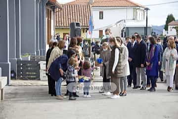 Somao, Premio al Pueblo Ejemplar de Asturias 2020