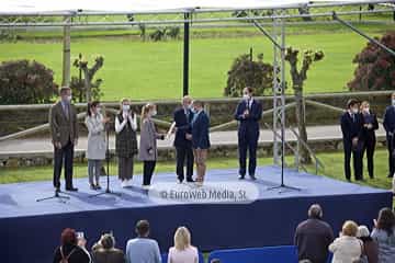 Somao, Premio al Pueblo Ejemplar de Asturias 2020