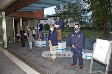 Rally Príncesa de Asturias 2020 online