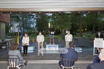 Rally Príncesa de Asturias 2020 online