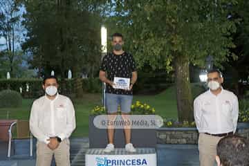 Rally Príncesa de Asturias 2020 online