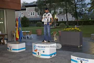 Rally Príncesa de Asturias 2020 online