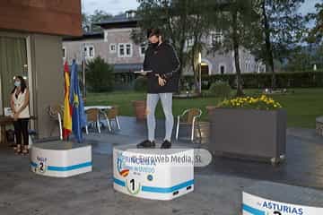 Rally Príncesa de Asturias 2020 online