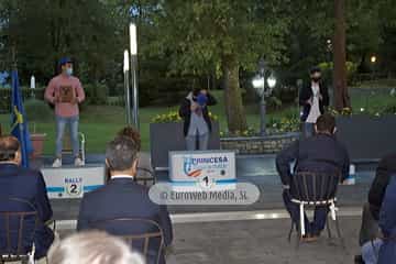 Rally Príncesa de Asturias 2020 online