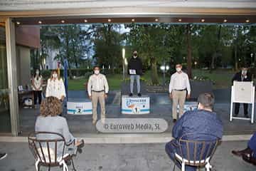 Rally Príncesa de Asturias 2020 online
