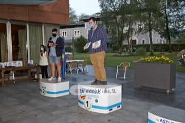 Rally Príncesa de Asturias 2020 online