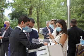 Rally Príncesa de Asturias 2020 online