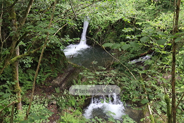 Ruta Cascada del Gorgollón