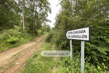 Ruta Cascada del Gorgollón