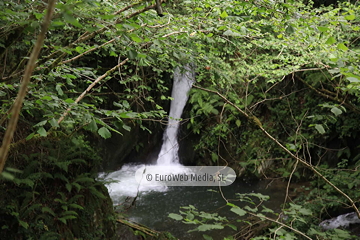 Ruta Cascada del Gorgollón