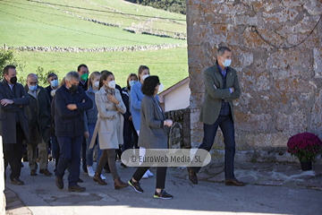 Santa María del Puerto, Premio al Pueblo Ejemplar de Asturias 2021