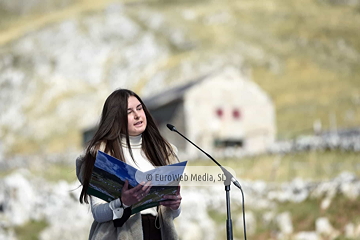 Santa María del Puerto, Premio al Pueblo Ejemplar de Asturias 2021