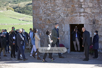 Santa María del Puerto, Premio al Pueblo Ejemplar de Asturias 2021