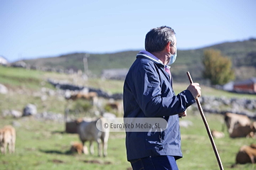 Santa María del Puerto, Premio al Pueblo Ejemplar de Asturias 2021