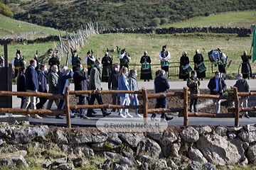 Santa María del Puerto, Premio al Pueblo Ejemplar de Asturias 2021