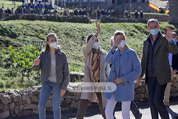 Santa María del Puerto, Premio al Pueblo Ejemplar de Asturias 2021
