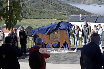 Santa María del Puerto, Premio al Pueblo Ejemplar de Asturias 2021