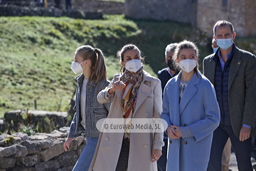 Santa María del Puerto, Premio al Pueblo Ejemplar de Asturias 2021