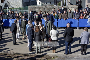 Santa María del Puerto, Premio al Pueblo Ejemplar de Asturias 2021