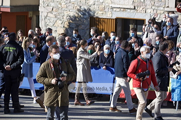 Santa María del Puerto, Premio al Pueblo Ejemplar de Asturias 2021