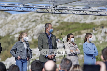Santa María del Puerto, Premio al Pueblo Ejemplar de Asturias 2021