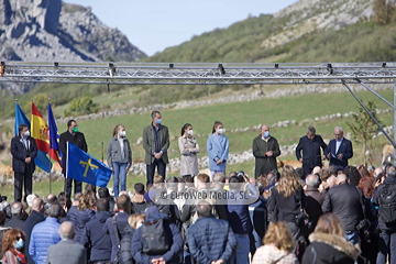 Santa María del Puerto, Premio al Pueblo Ejemplar de Asturias 2021